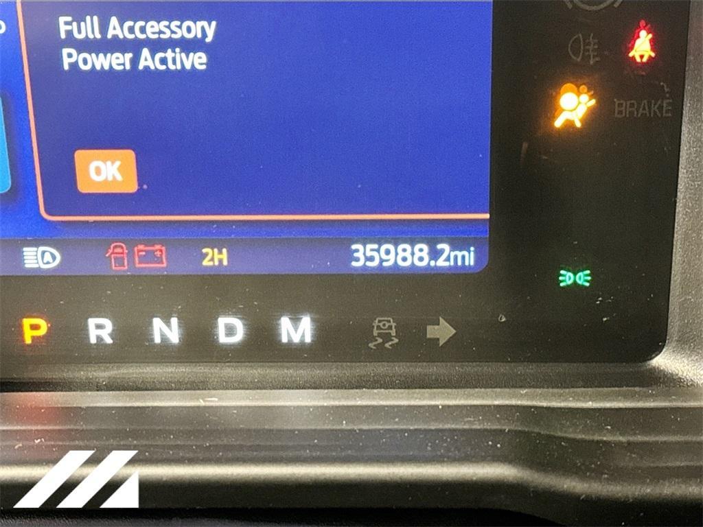 used 2022 Ford Bronco car, priced at $41,395