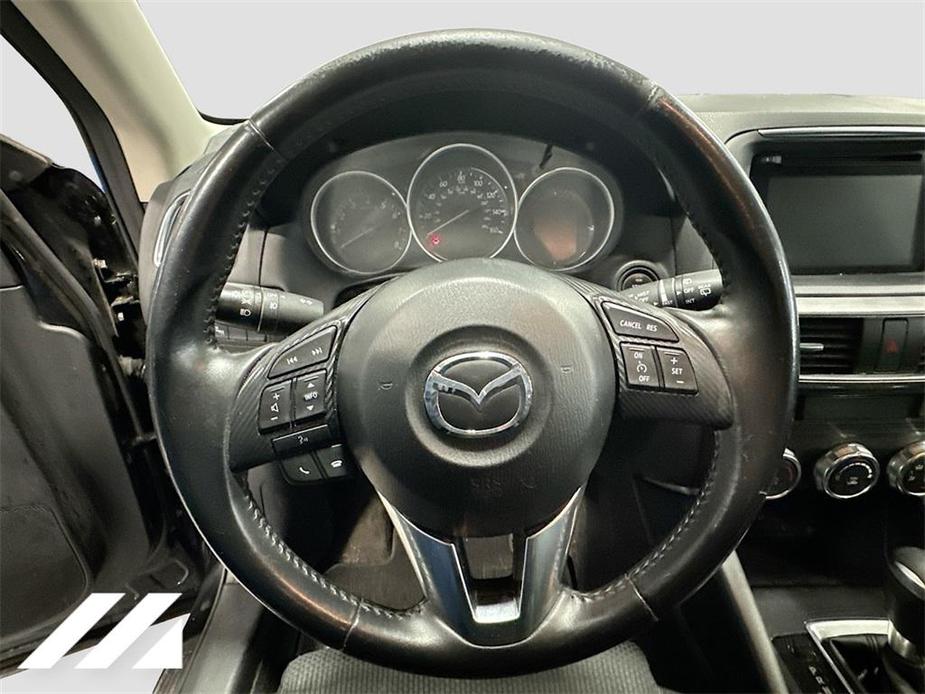 used 2016 Mazda CX-5 car, priced at $14,000