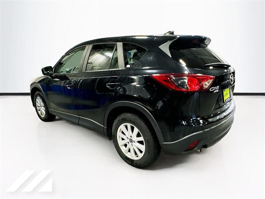 used 2016 Mazda CX-5 car, priced at $14,000