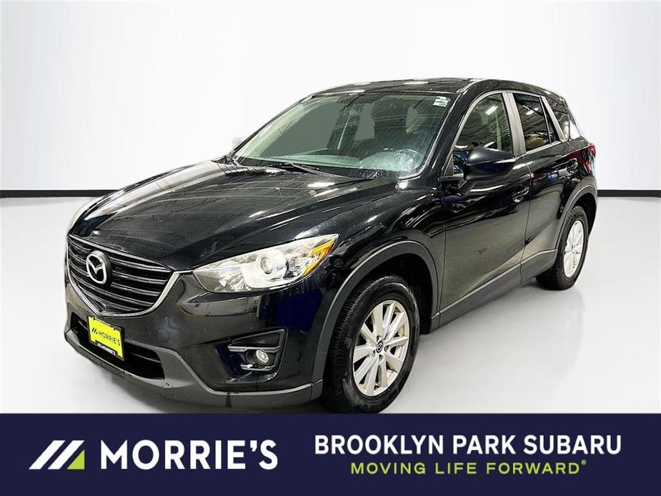 used 2016 Mazda CX-5 car, priced at $14,000