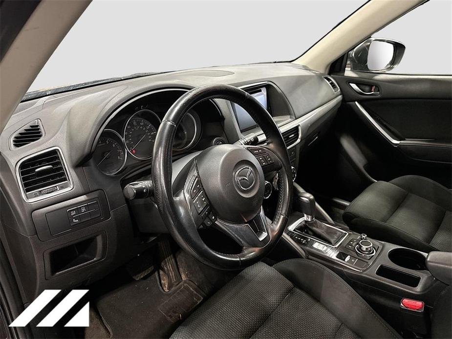 used 2016 Mazda CX-5 car, priced at $14,000