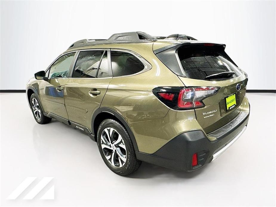 used 2021 Subaru Outback car, priced at $27,500