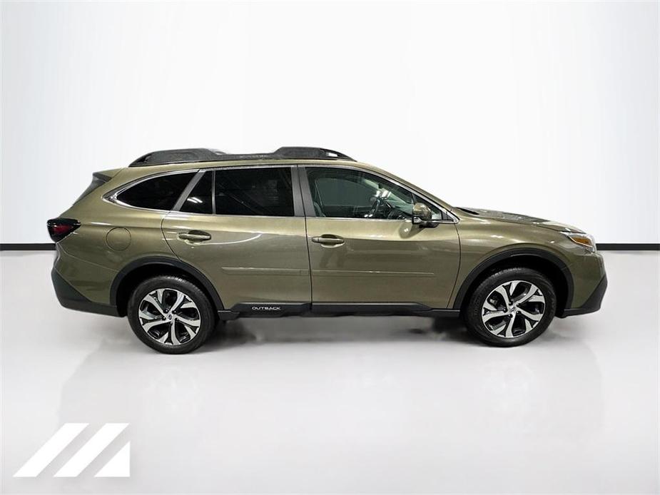 used 2021 Subaru Outback car, priced at $27,500