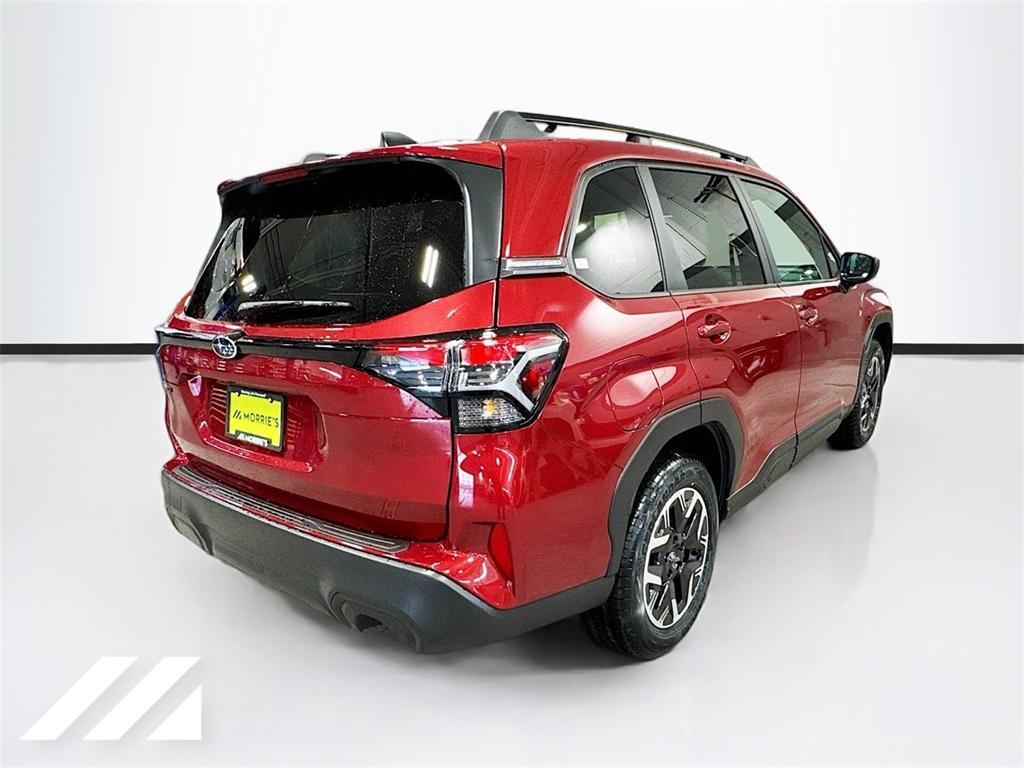 new 2026 Subaru Forester car, priced at $34,622
