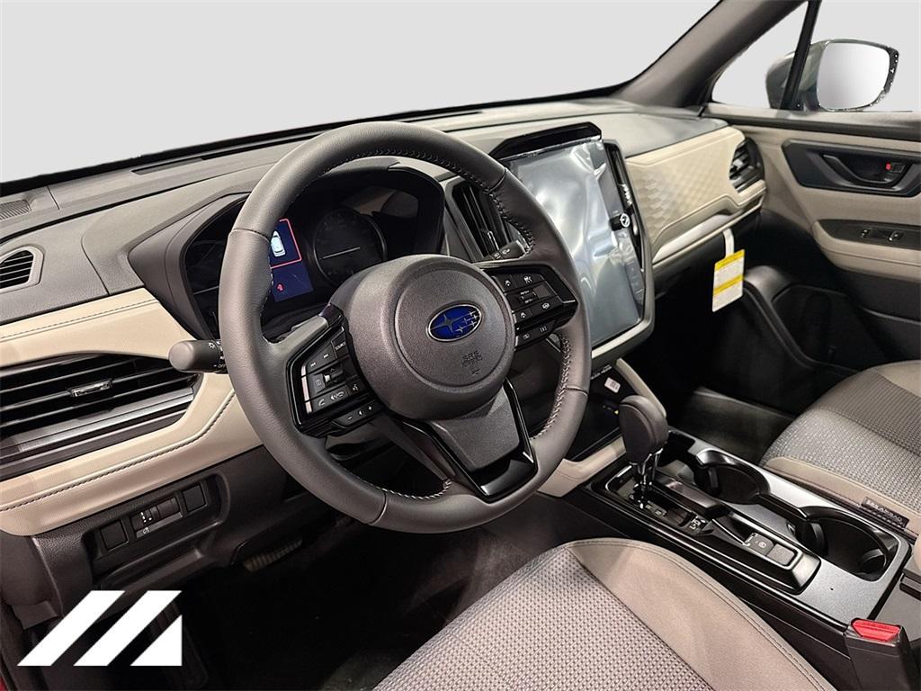 new 2026 Subaru Forester car, priced at $34,622