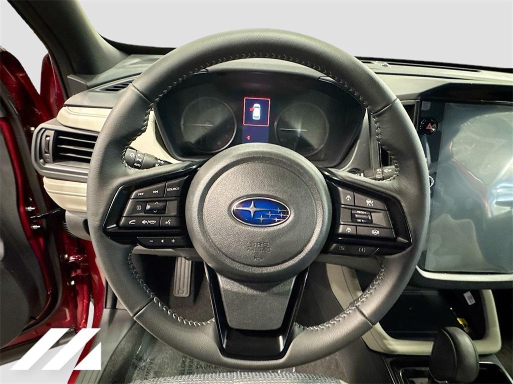 new 2026 Subaru Forester car, priced at $34,622