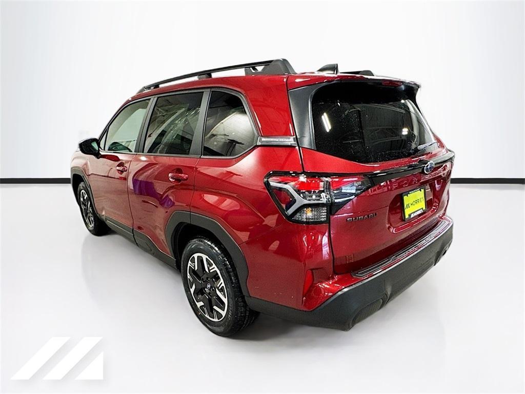 new 2026 Subaru Forester car, priced at $34,622