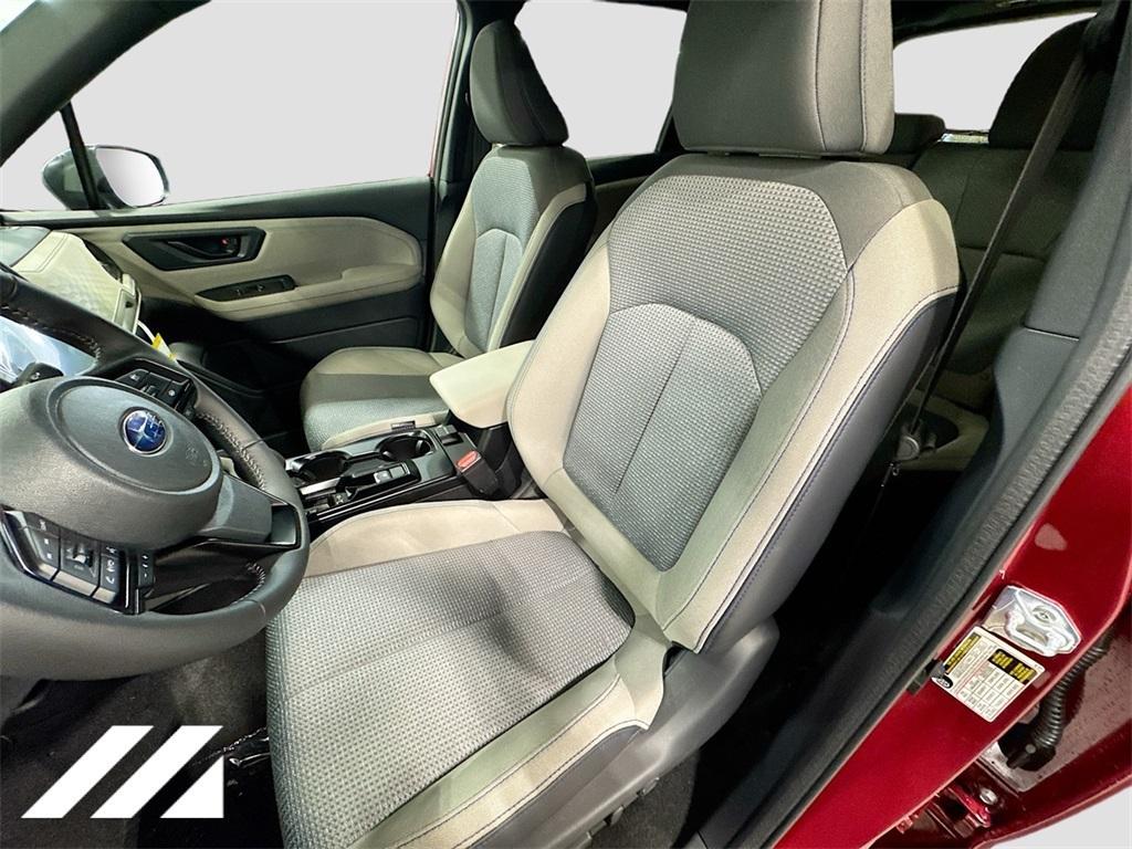 new 2026 Subaru Forester car, priced at $34,622