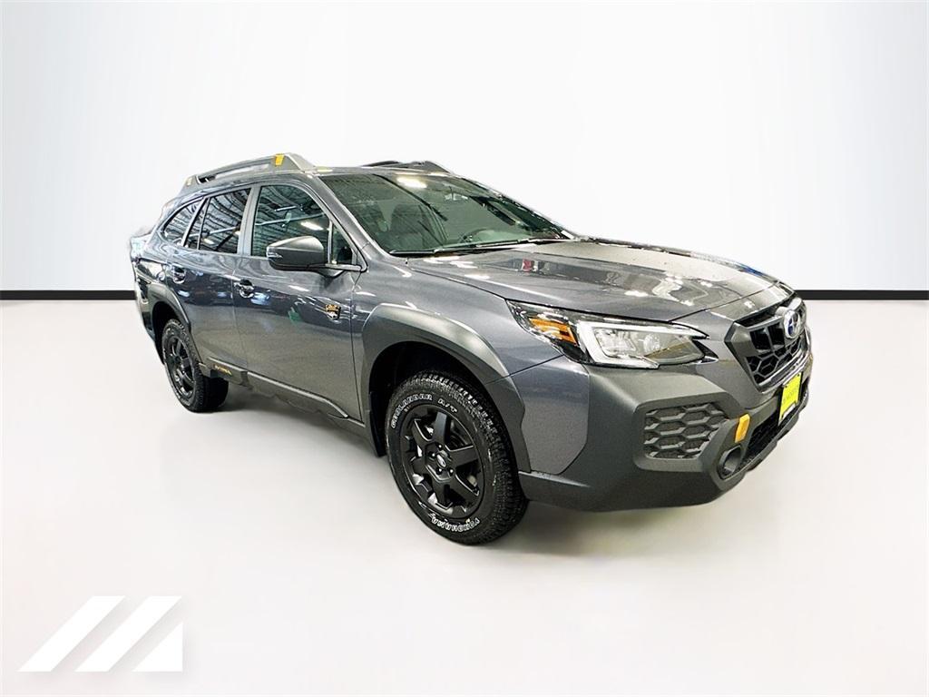new 2025 Subaru Outback car, priced at $42,974