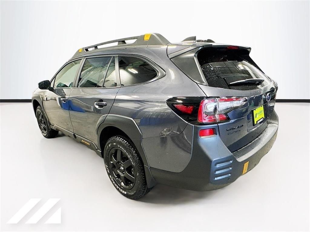 new 2025 Subaru Outback car, priced at $42,974