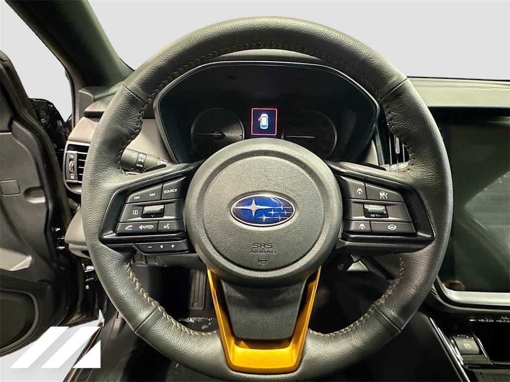new 2025 Subaru Outback car, priced at $42,974