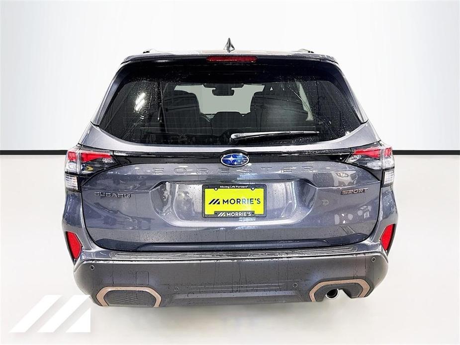 new 2025 Subaru Forester car, priced at $36,085