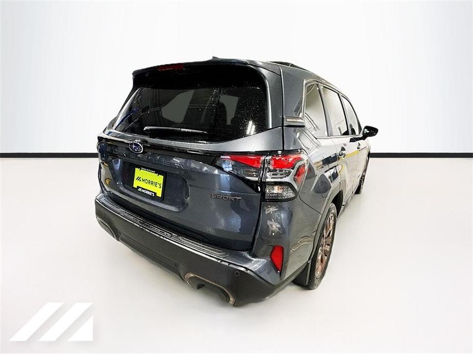 new 2025 Subaru Forester car, priced at $36,085