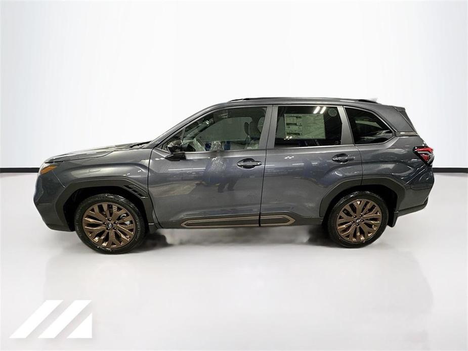 new 2025 Subaru Forester car, priced at $36,085