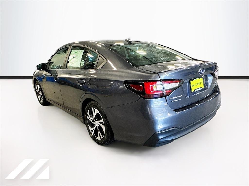 new 2025 Subaru Legacy car, priced at $33,596