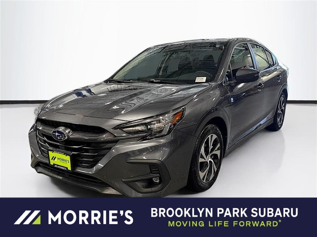 new 2025 Subaru Legacy car, priced at $33,596