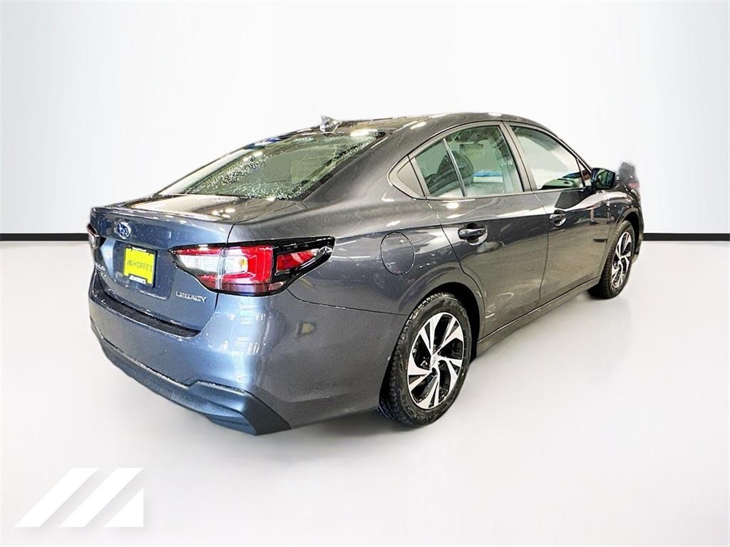 new 2025 Subaru Legacy car, priced at $33,596