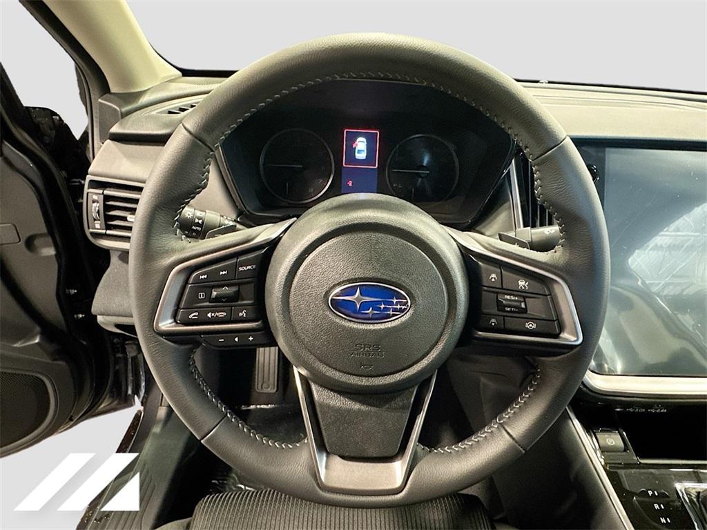 new 2025 Subaru Legacy car, priced at $33,596