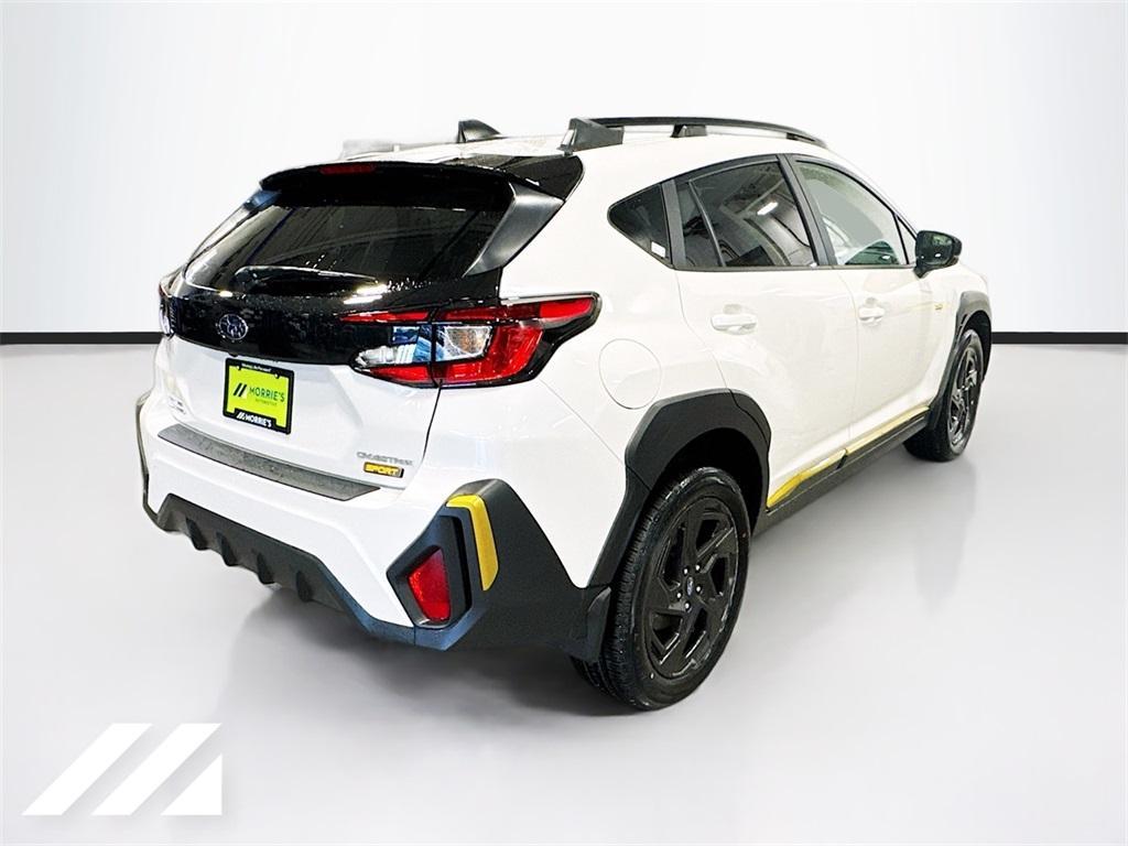 new 2025 Subaru Crosstrek car, priced at $30,290