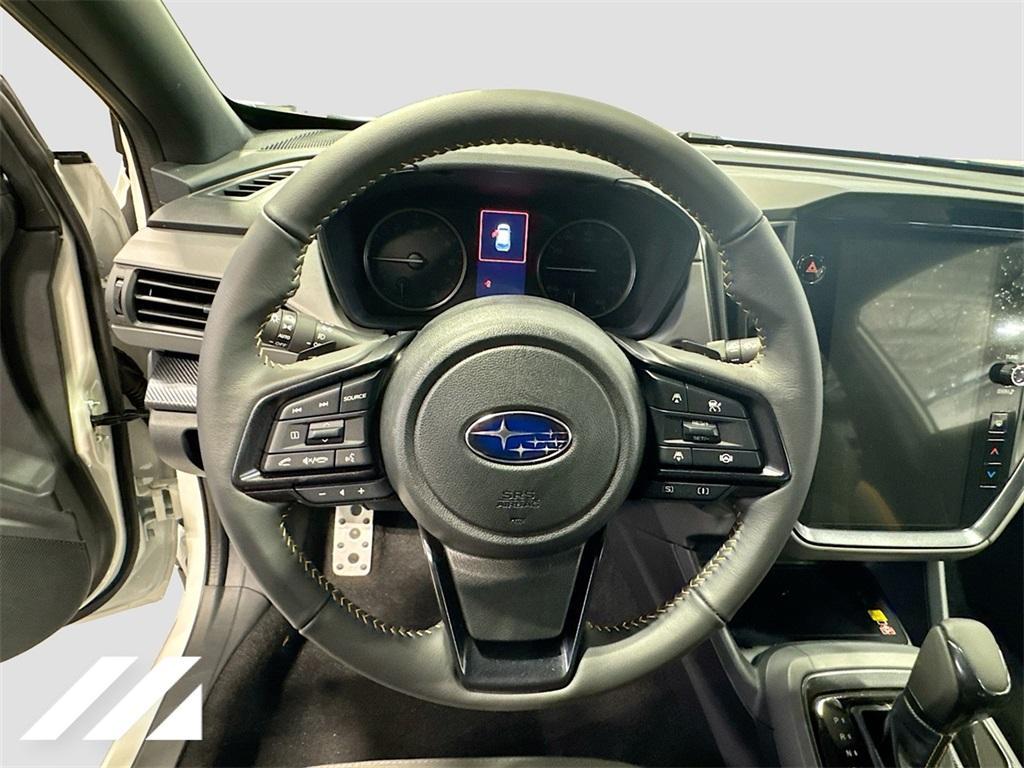 new 2025 Subaru Crosstrek car, priced at $30,290