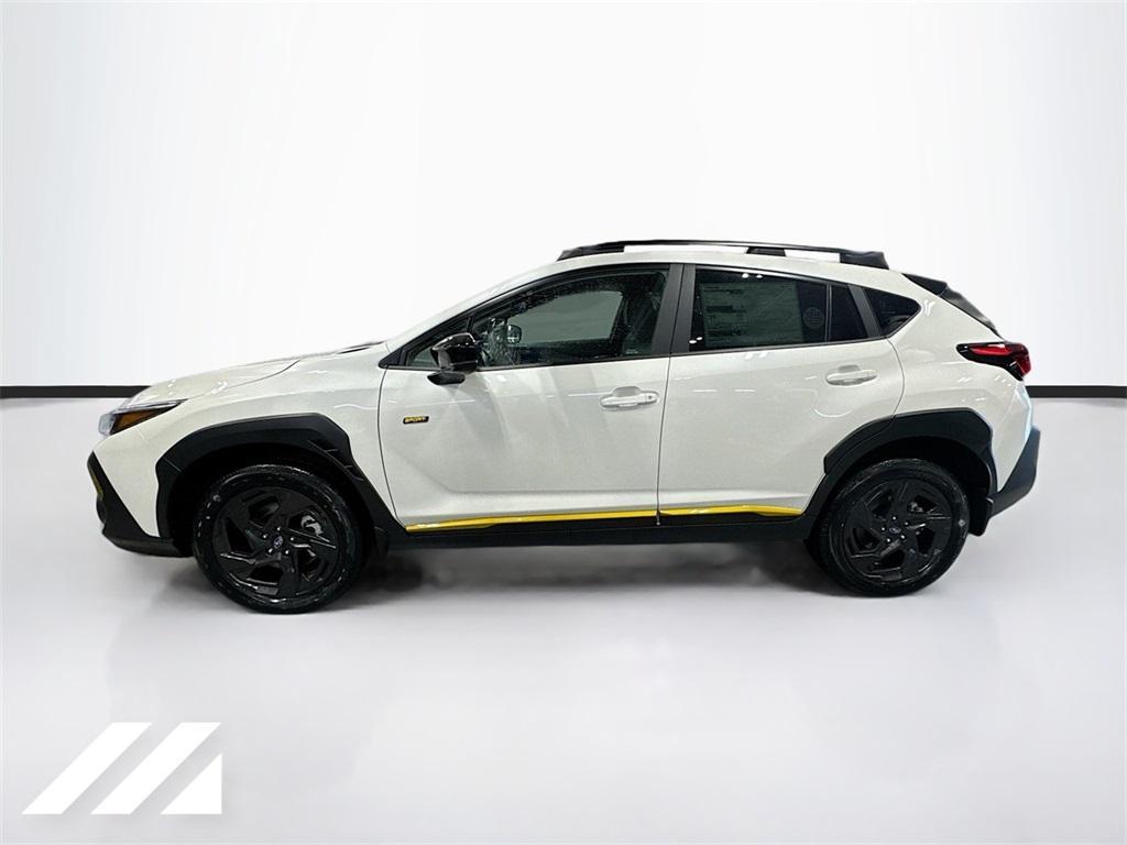 new 2025 Subaru Crosstrek car, priced at $30,290