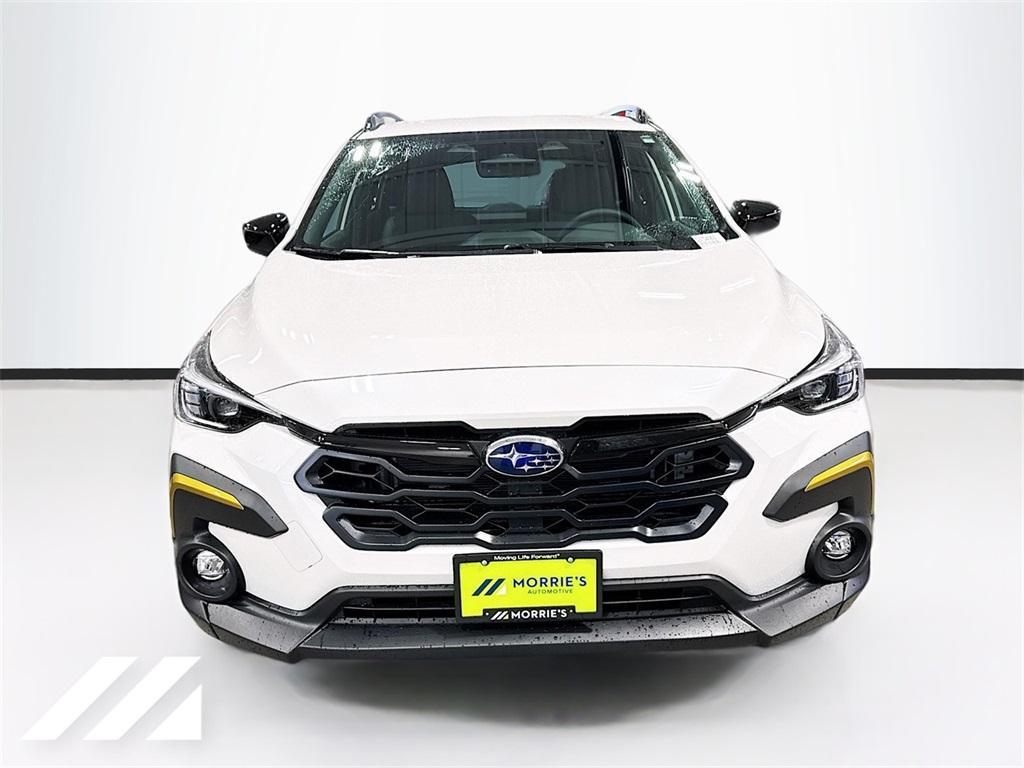 new 2025 Subaru Crosstrek car, priced at $30,290