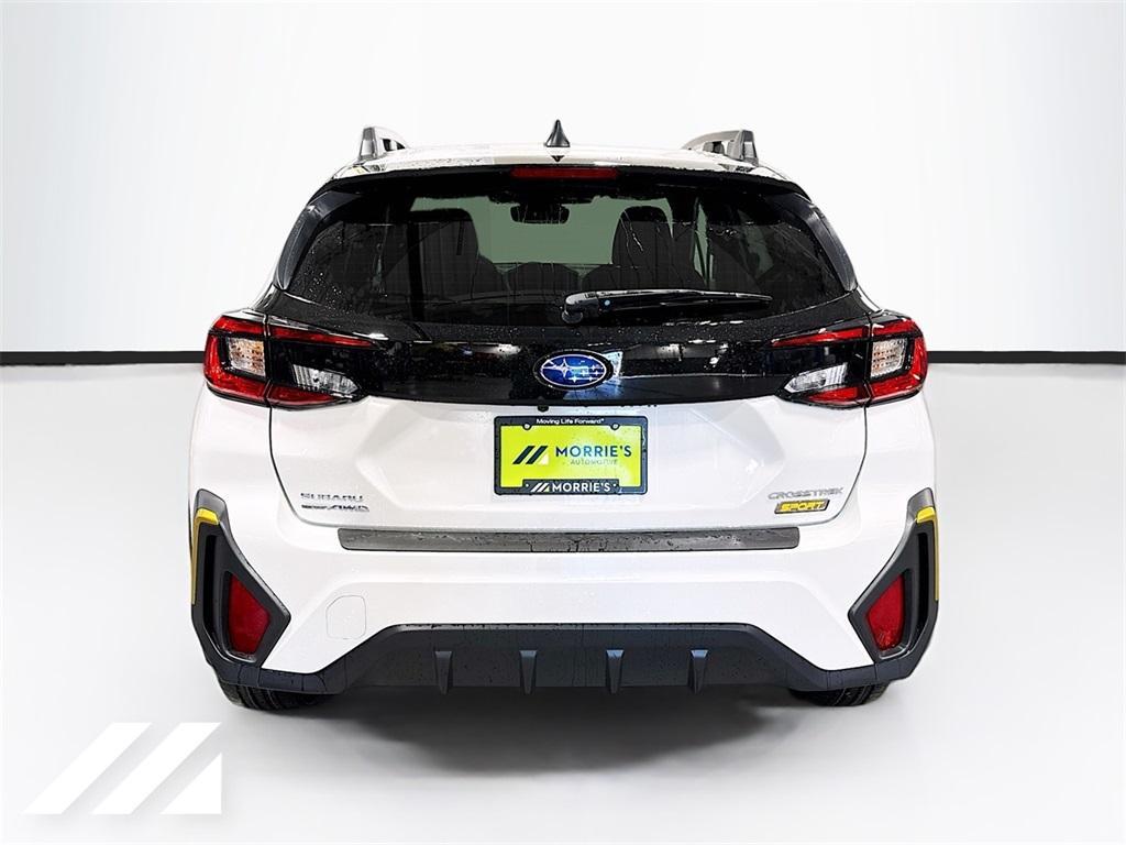 new 2025 Subaru Crosstrek car, priced at $30,290