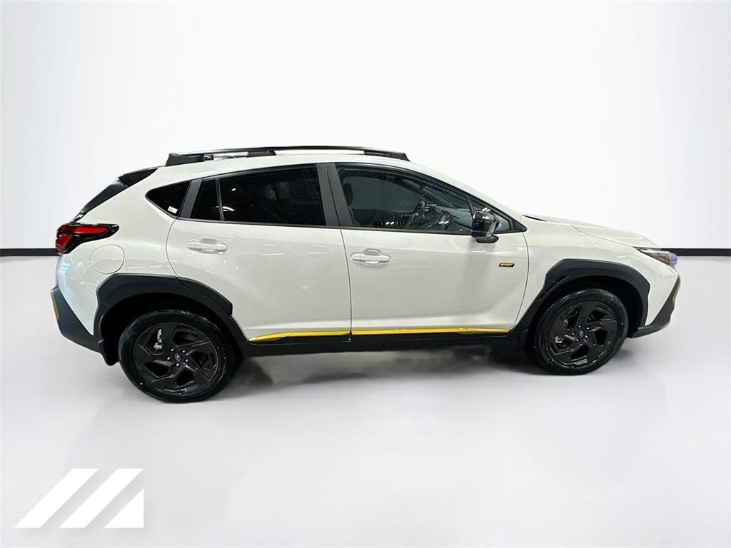 new 2025 Subaru Crosstrek car, priced at $30,290