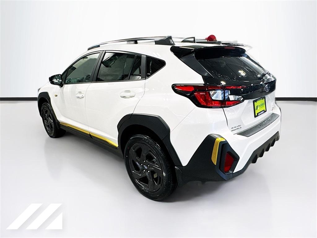 new 2025 Subaru Crosstrek car, priced at $30,290