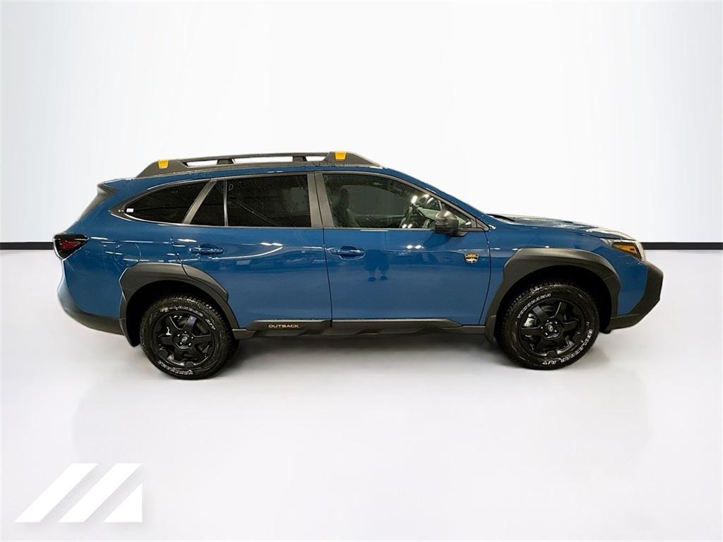 new 2025 Subaru Outback car, priced at $47,070