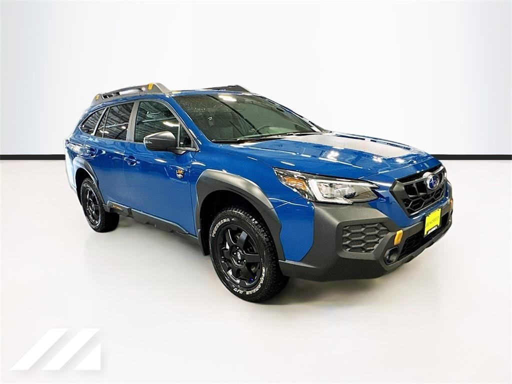 new 2025 Subaru Outback car, priced at $47,070