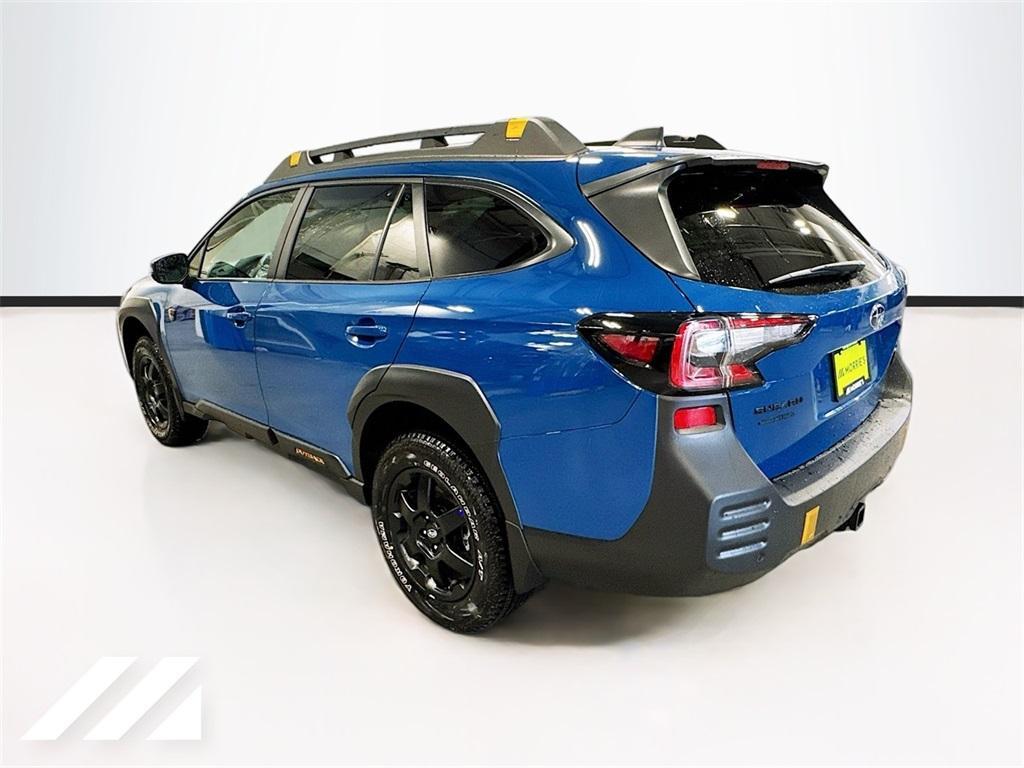 new 2025 Subaru Outback car, priced at $47,070