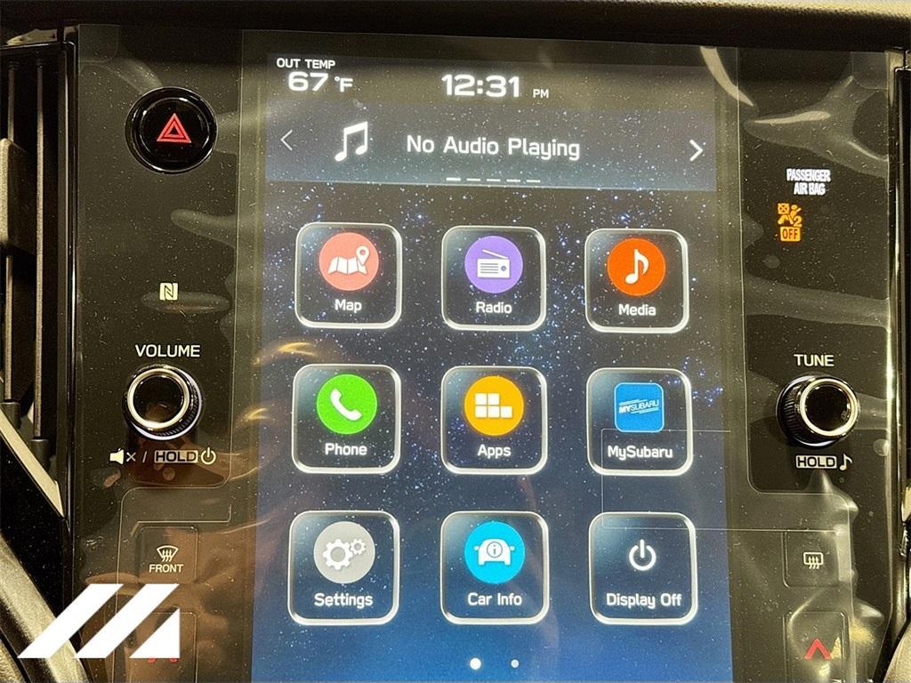 new 2025 Subaru Outback car, priced at $47,070