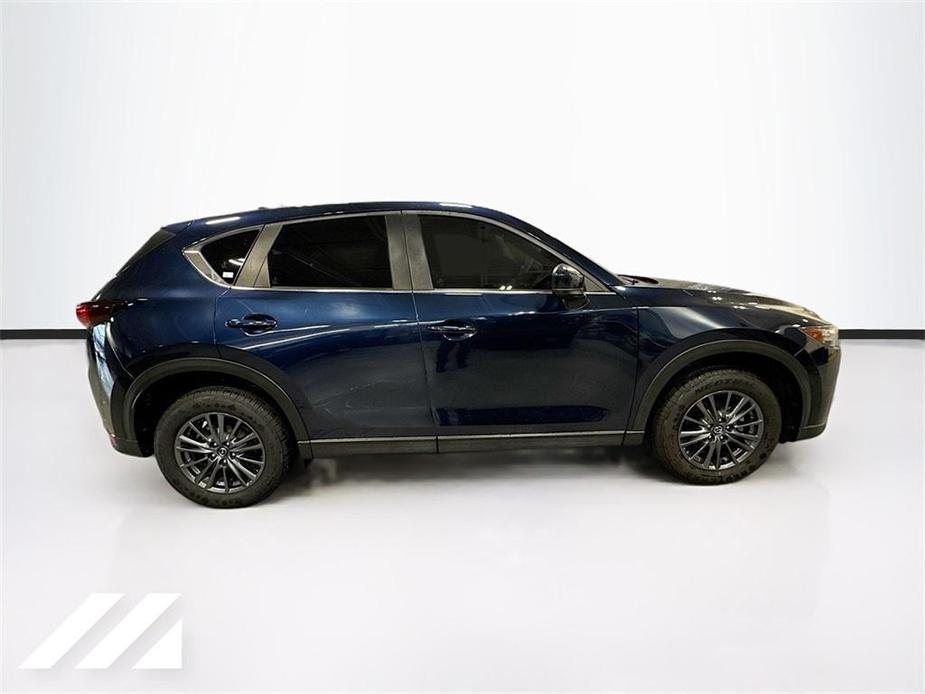 used 2021 Mazda CX-5 car, priced at $21,350