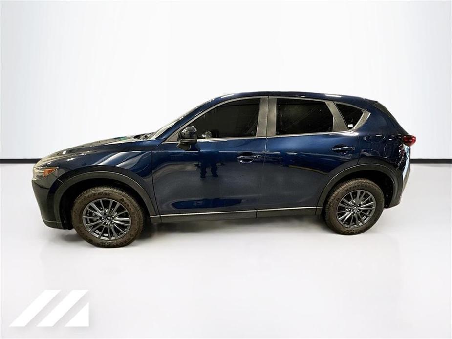 used 2021 Mazda CX-5 car, priced at $21,350