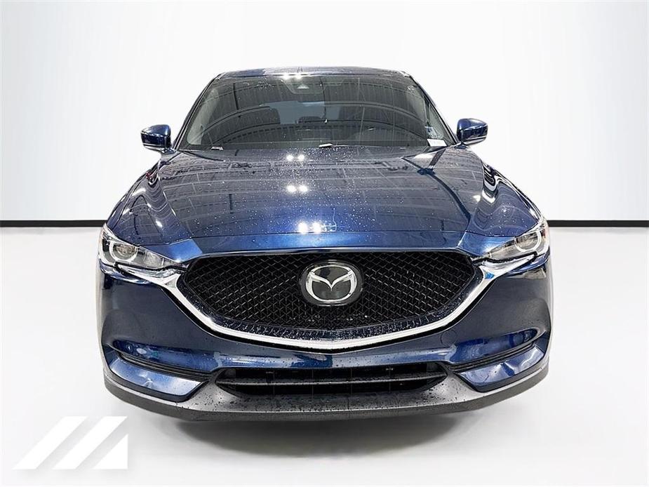 used 2021 Mazda CX-5 car, priced at $21,350