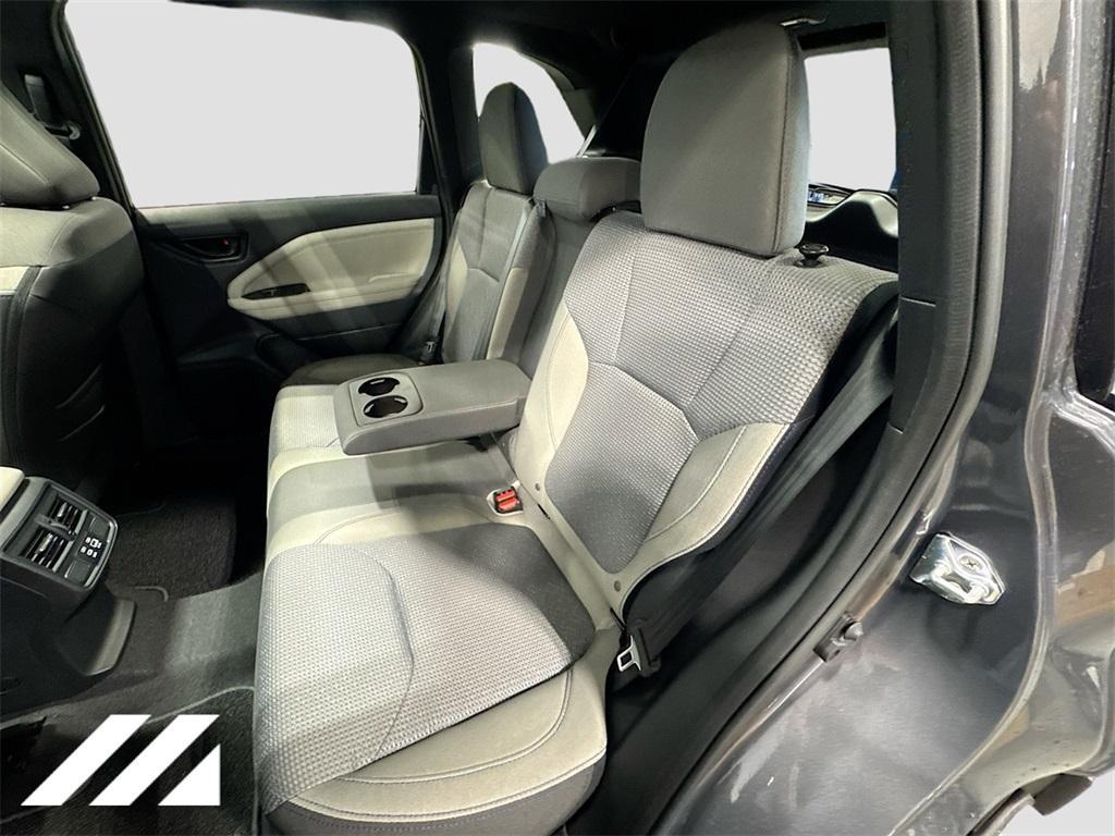 used 2025 Subaru Forester car, priced at $33,500