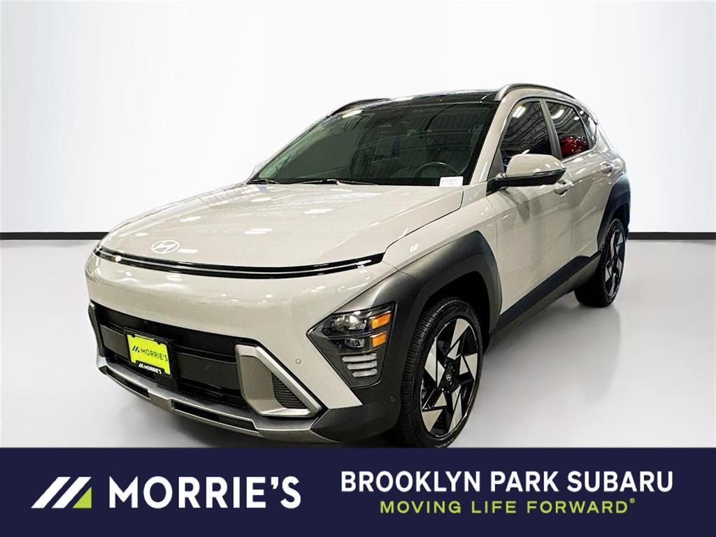 used 2024 Hyundai Kona car, priced at $24,837