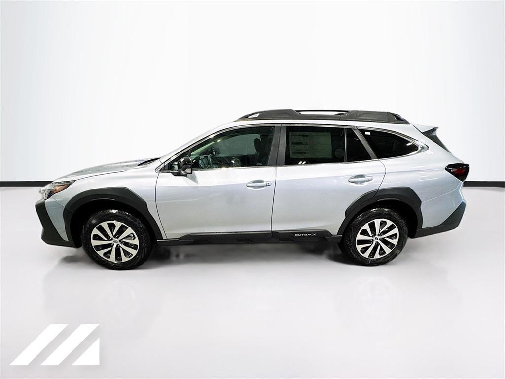 new 2025 Subaru Outback car, priced at $34,438