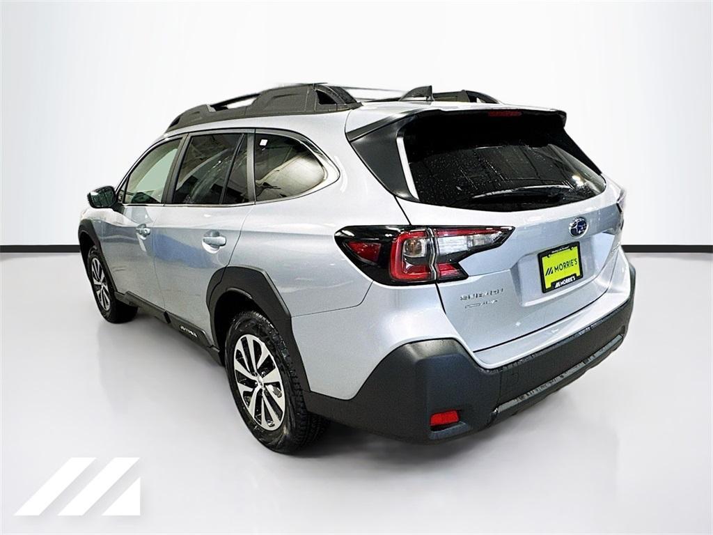 new 2025 Subaru Outback car, priced at $34,438