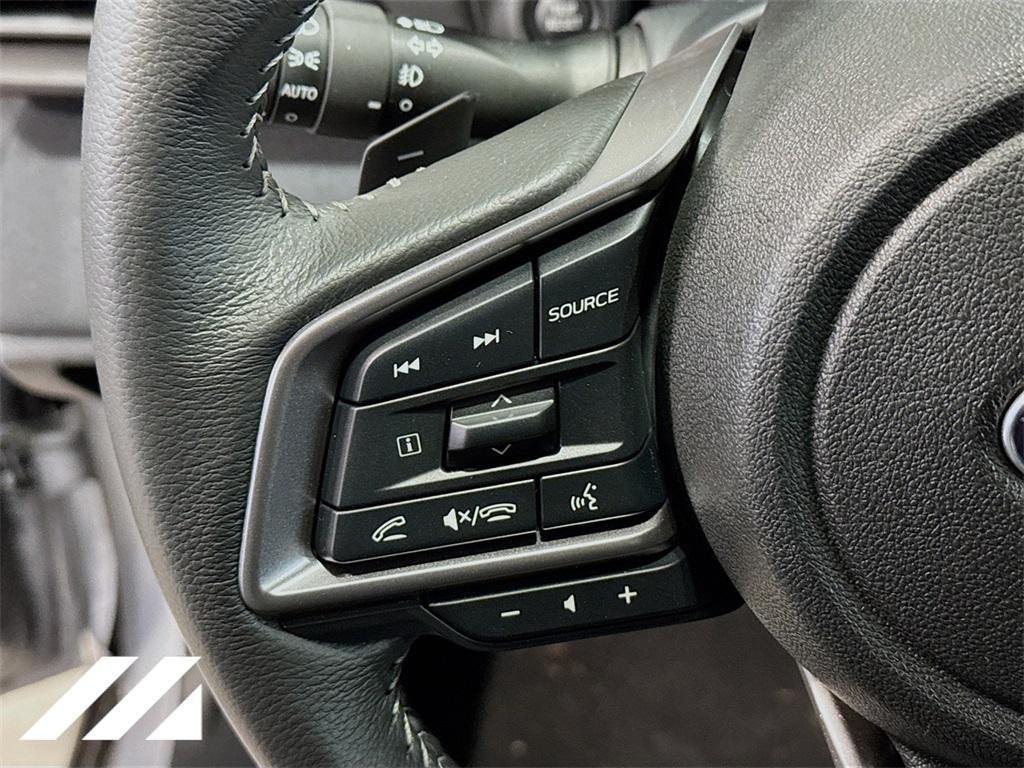 new 2025 Subaru Outback car, priced at $34,438