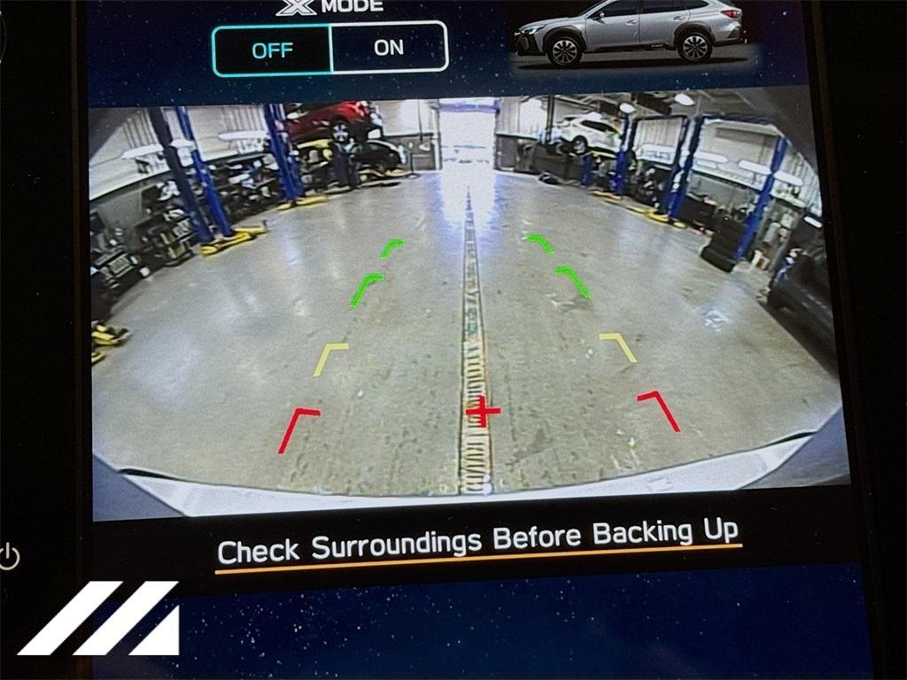 new 2025 Subaru Outback car, priced at $34,438