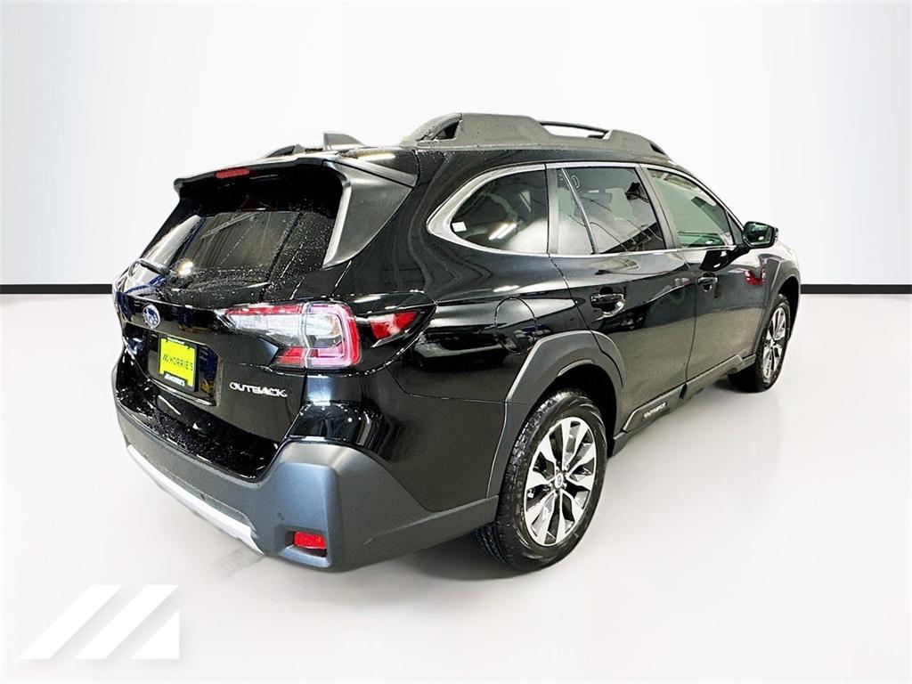 new 2025 Subaru Outback car, priced at $42,302