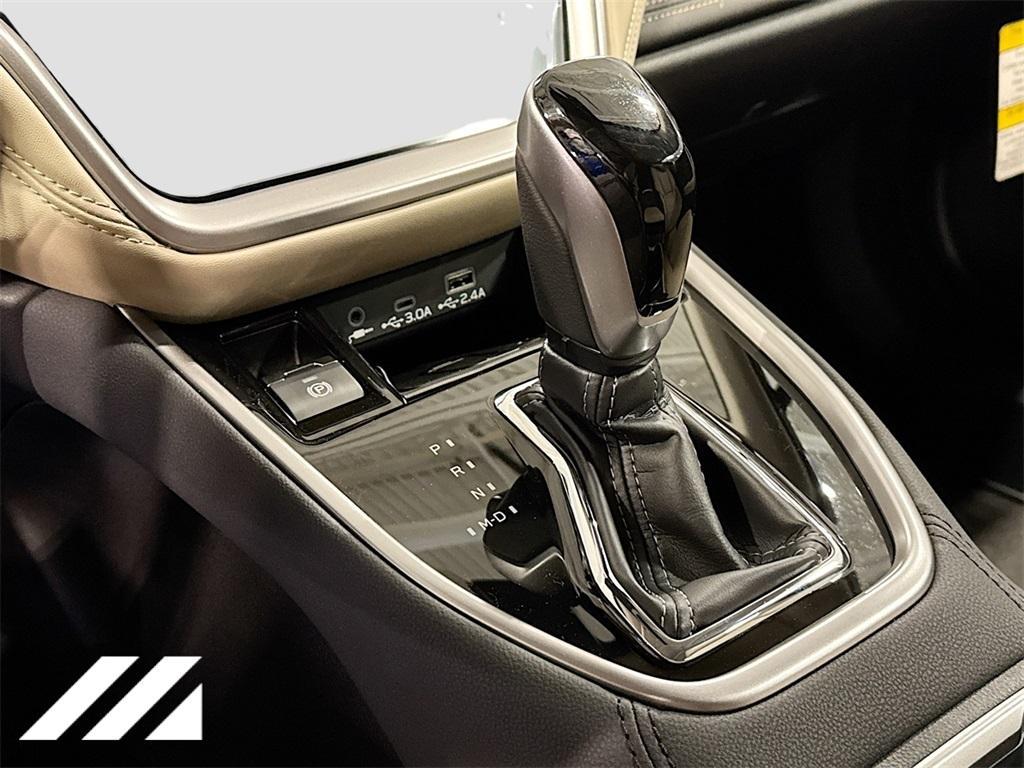 new 2025 Subaru Outback car, priced at $42,302