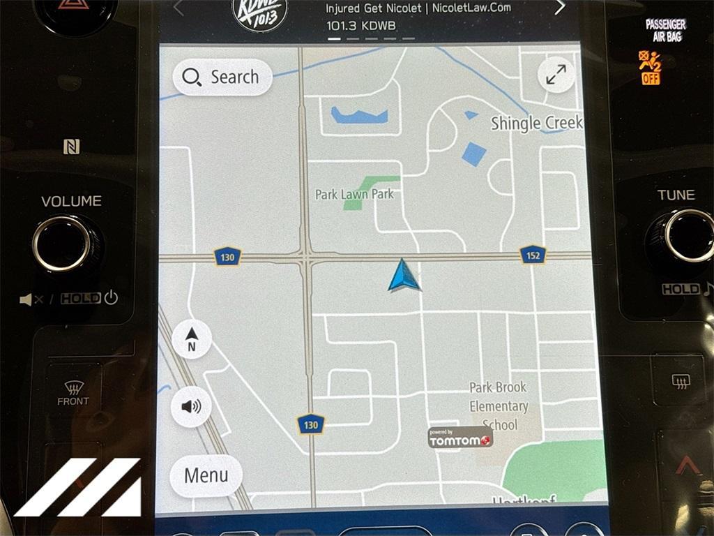 new 2025 Subaru Outback car, priced at $42,302