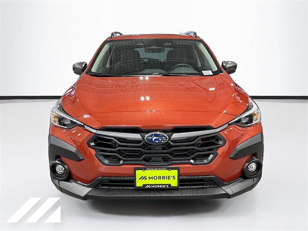 new 2025 Subaru Crosstrek car, priced at $31,658