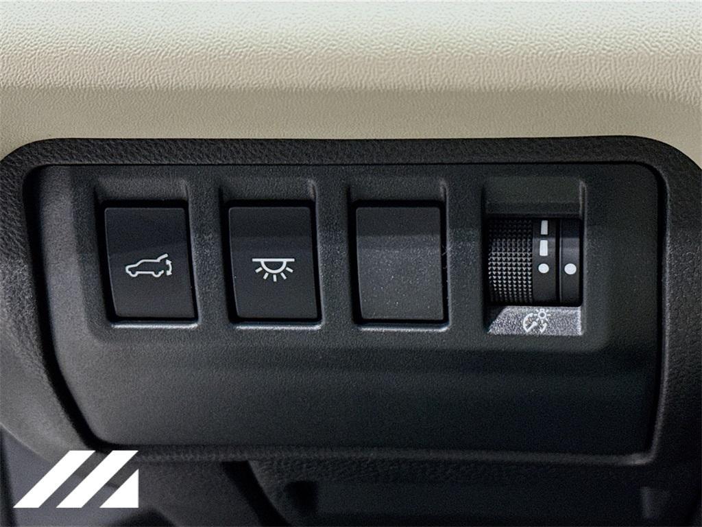 new 2025 Subaru Ascent car, priced at $46,843