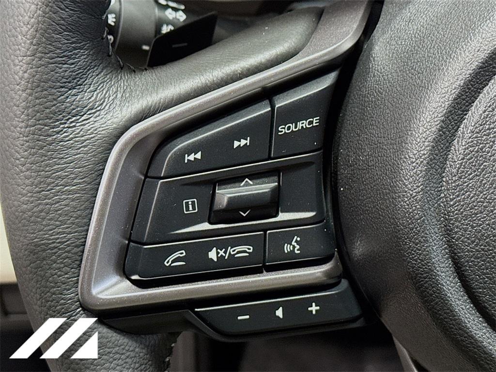 new 2025 Subaru Ascent car, priced at $46,843