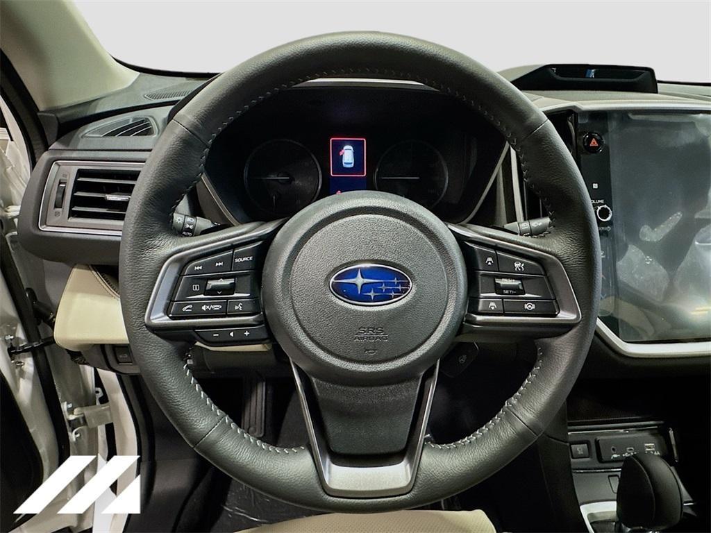 new 2025 Subaru Ascent car, priced at $46,843