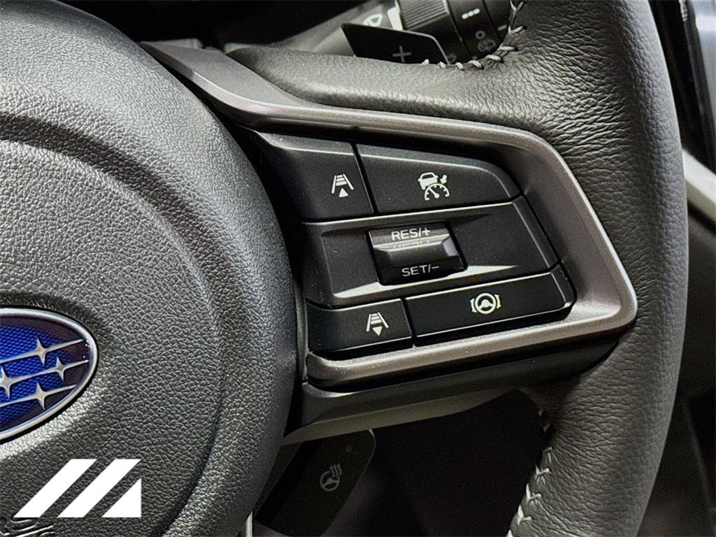 new 2025 Subaru Ascent car, priced at $46,843